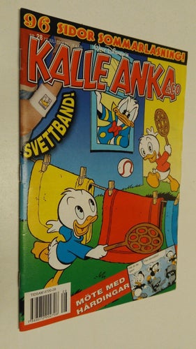 Kalle Anka 2005 nr 28