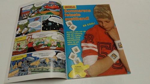 Kalle Anka 2005 nr 28