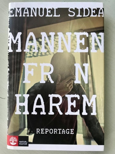 MANNEN FRÅN HAREM Emanuel Sidea 2016