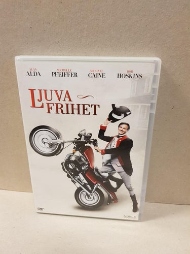Ljuva Frihet - FINT SKICK!