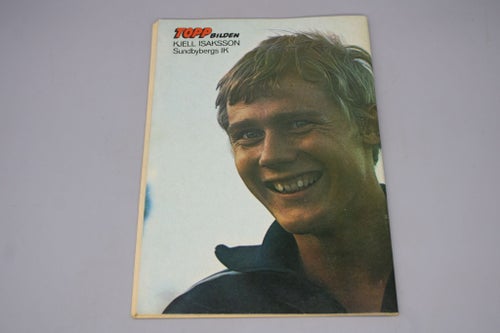 Toppserien Nr 10 1970