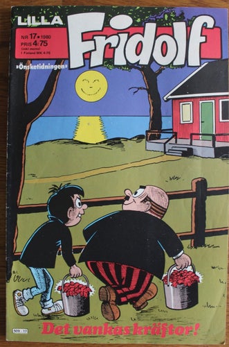 Lilla Fridolf 1980 NR 17