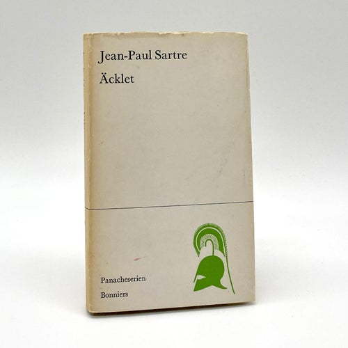 Äcklet av Jean-Paul Sartre