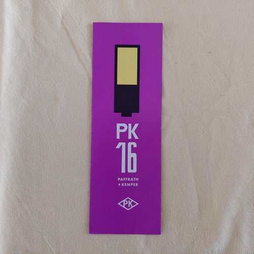 Paffrath + Kemper PK 16