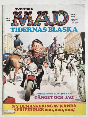 MAD - 1978:3 FN