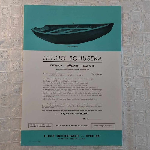 Lillsjö Bohuseka