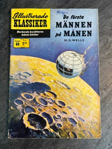 Illustrerade Klassiker Nr 68