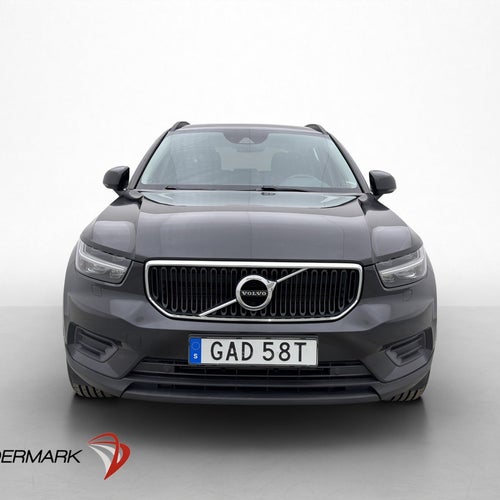 Volvo XC40 D3 Kinetic VOC Värmare Sensorer CarPlay