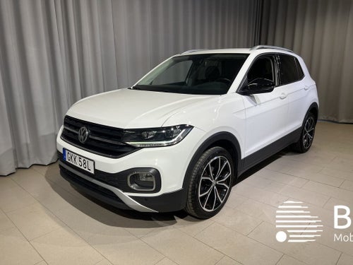 Volkswagen T-Cross GT 1.0 TSI DSG 116HK