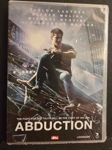 Abduction - DVD