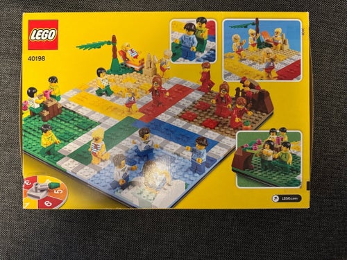 LEGO Ludo Game 40198