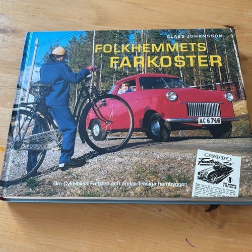 Folkhemmets Farkoster av Claes Johansson, 2003