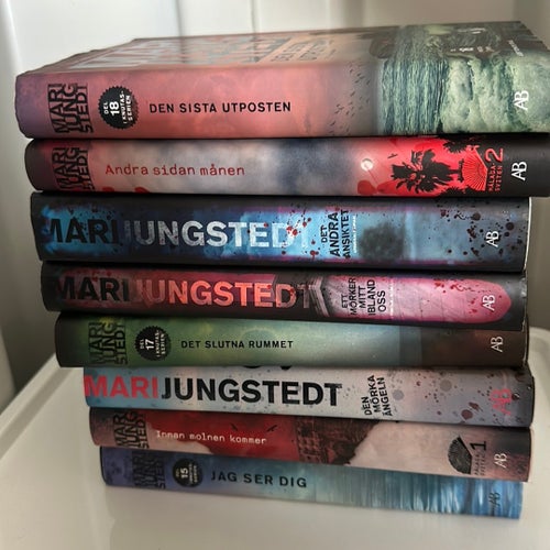 Mari Jungstedt-Lot
