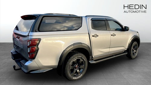 Isuzu D-Max Crew Cab XRX DC AT CNG