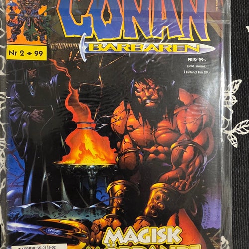 Conan Barbaren Nr 2 99