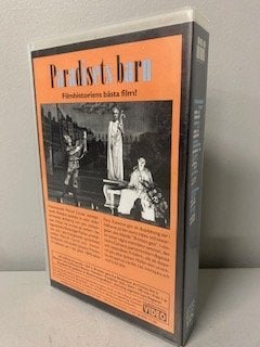 Paradisets Barn VHS