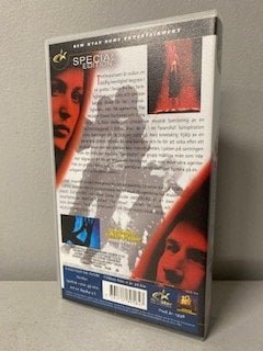 Arkiv X: Fight the Future (Special Edition) VHS
