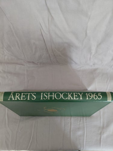Årets Ishockey 1965