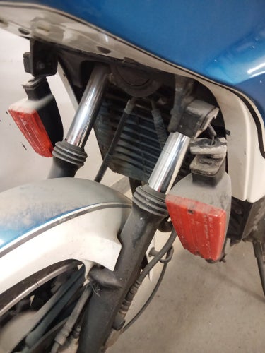 SUZUKI GSX400FWS