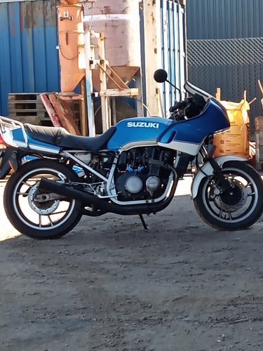 SUZUKI GSX400FWS