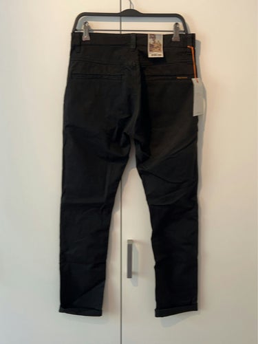 Nudie Jeans Slim Adam-byxor NWOT