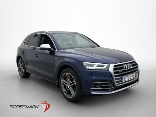 Audi SQ5 3.0 TFSI V6 Q Luftfjädring P-Värm Drag Cockpit B&O
