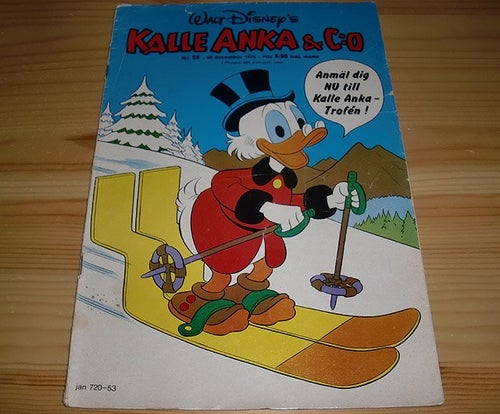 Kalle Anka 1976 nr 53