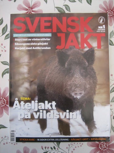 Svensk Jakt Nr:1-2010