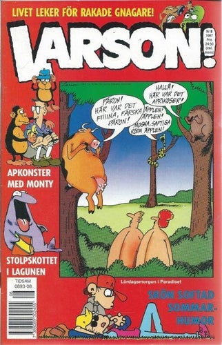 Larson! Nr. 8 1997