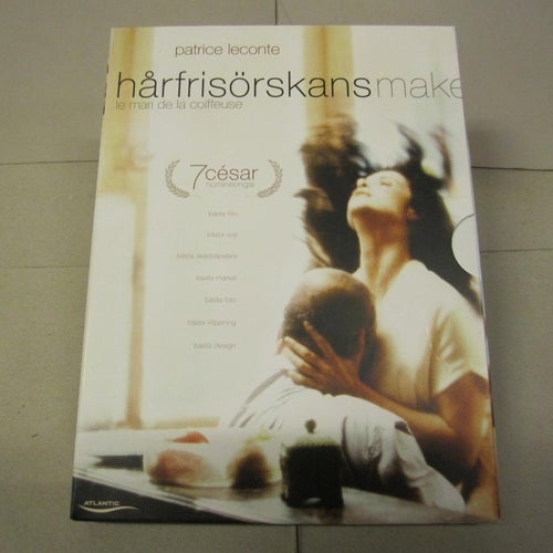 Hårfrisörskans make - FINT SKICK!