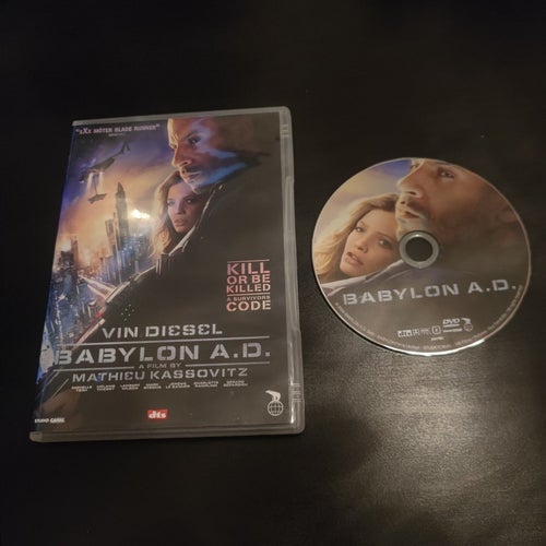 Babylon A.D AD