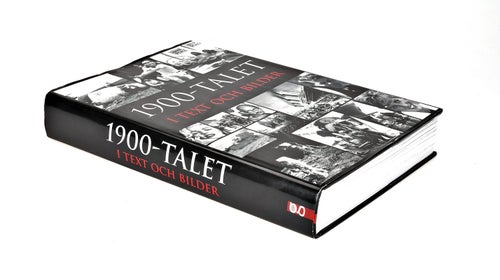 1900 talet i text & bilder