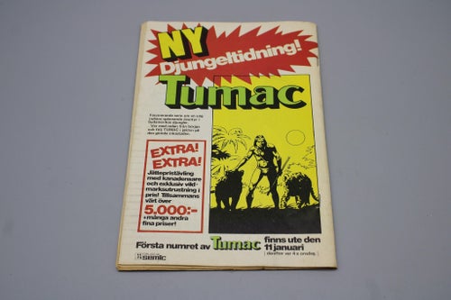 Serie Magasinet Nr 1 1978