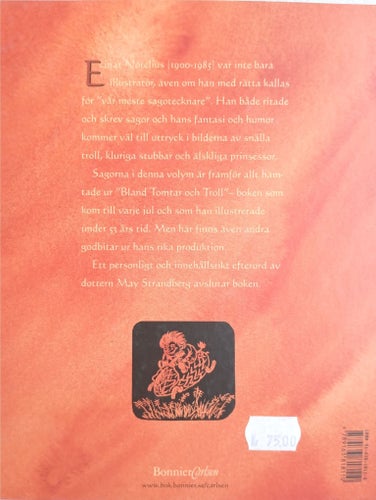 Sago-bok av Einar Norelius 2000