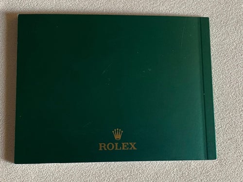 Rolex Datejust Datejsut II -11/2013-