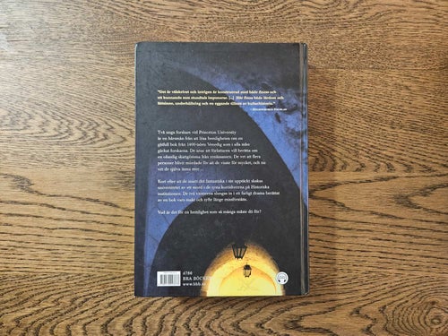 Den sista hemligheten - Ian Caldwell