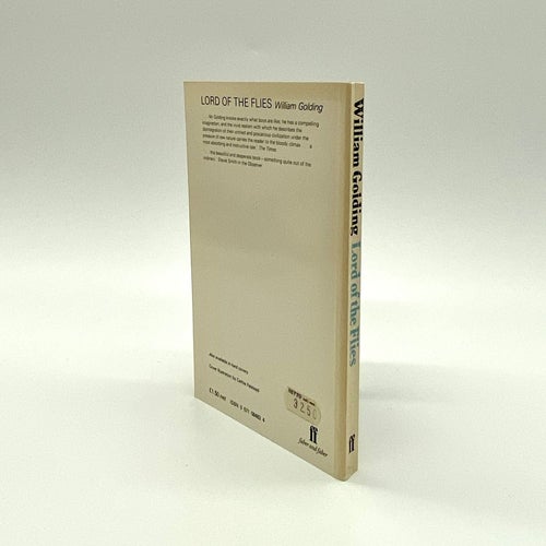Lord of the flies av William Golding
