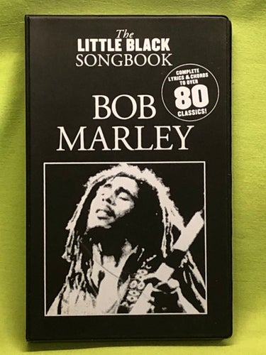 THE LITTLE BLACK SONGBOOK: BOB MARLEY / MARLEY BOB (ARTIST)
