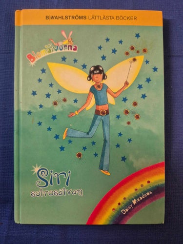 Blomälvorna: Siri solrosälvan, Daisy Meadows