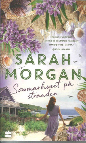 Sommarhuset på stranden - Sarah Morgan