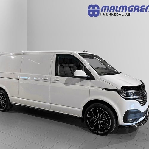 Volkswagen Transporter T32 2.0 TDI SCR 4Motion DSG Sekventiell, 150hk, 2024