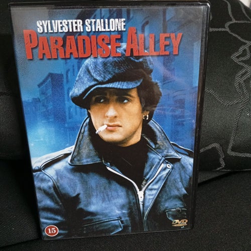 Paradise Alley DVD