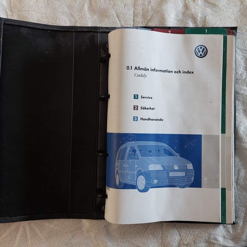 Volkswagen Caddy 2006