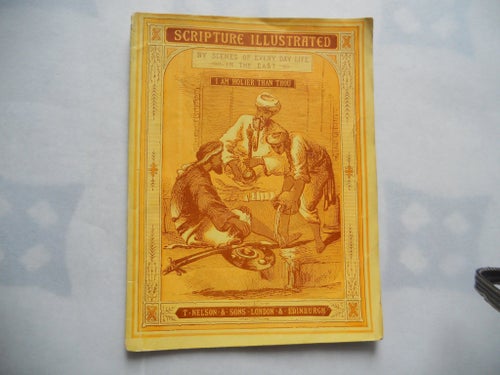 Reparation-Day av "Village Missionaries" ca. 1890