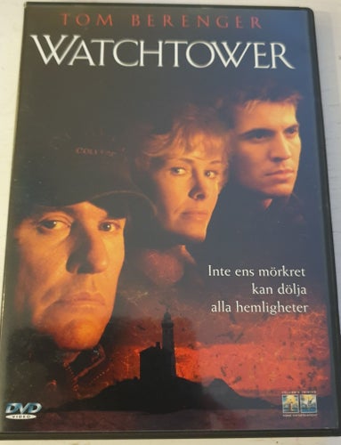 Watchtower (2001) - Tom Berenger - DVD