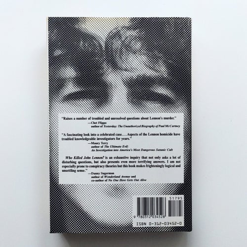 Fenton Bresler - Who Killed John Lennon? (Inbunden)