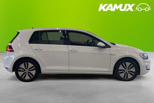 Volkswagen Golf e-Golf Navi CarPlay PDC