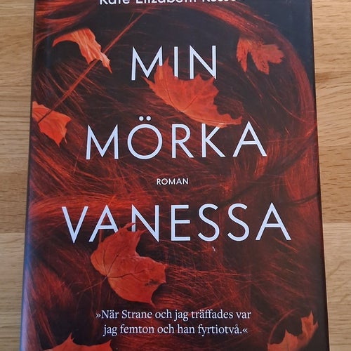 Min Mörka Vanessa av Kate Elizabeth Russell 2020