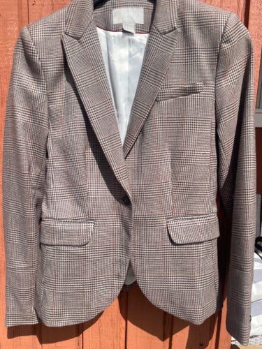 H&M brun kavaj