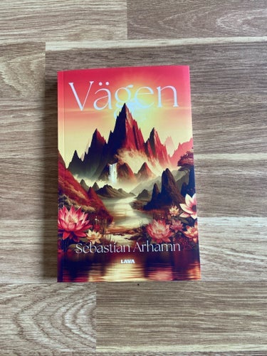 Vägen av Sebastian Arhamn NY!